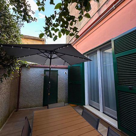 La Casa Del Capitano Apartment Леванто Екстериор снимка