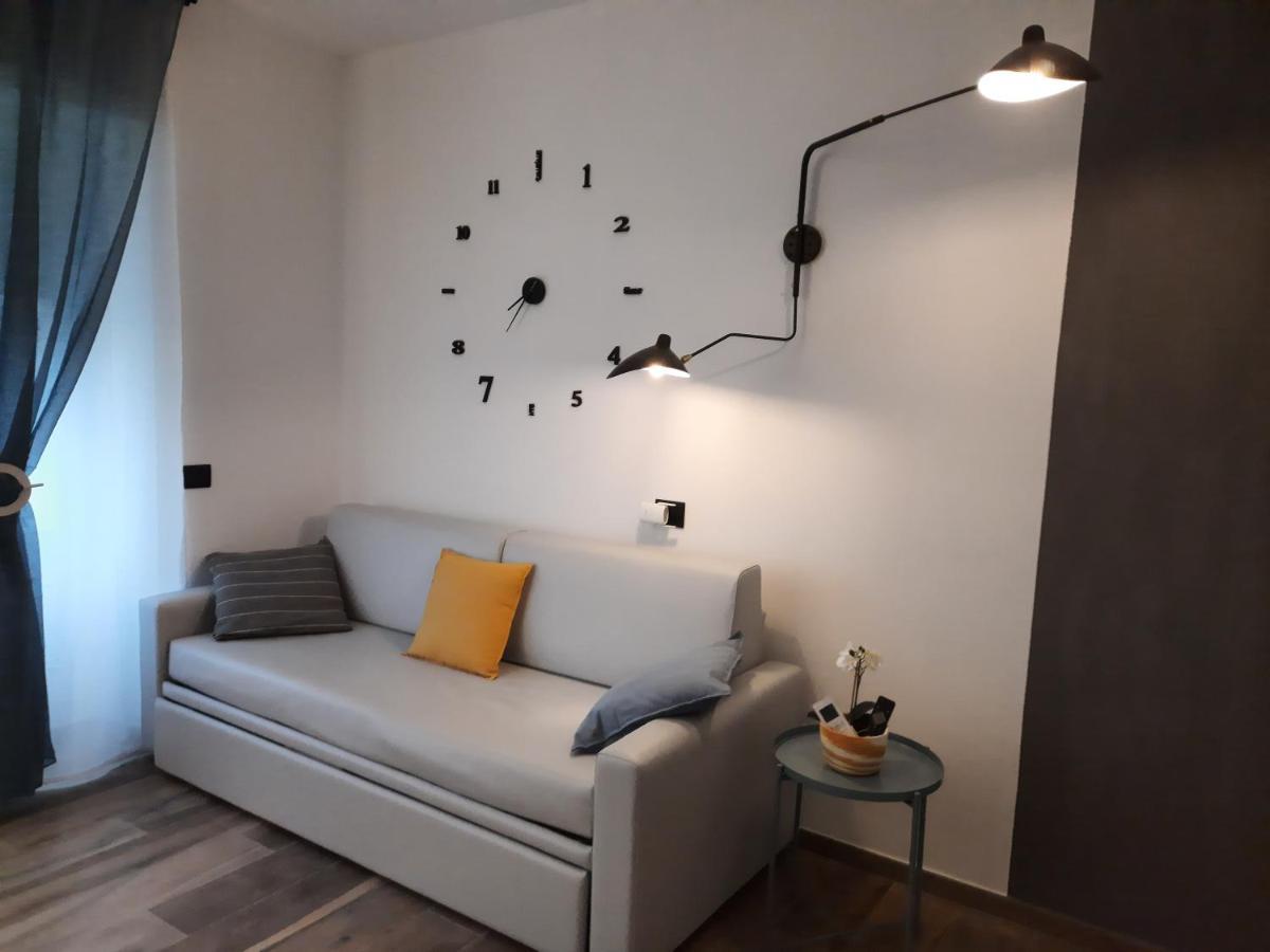 La Casa Del Capitano Apartment Леванто Екстериор снимка