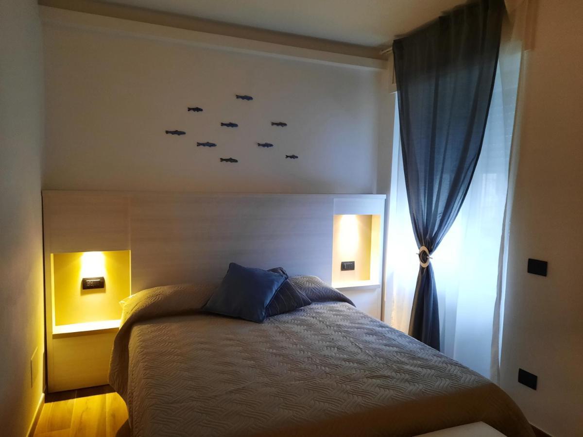 La Casa Del Capitano Apartment Леванто Екстериор снимка