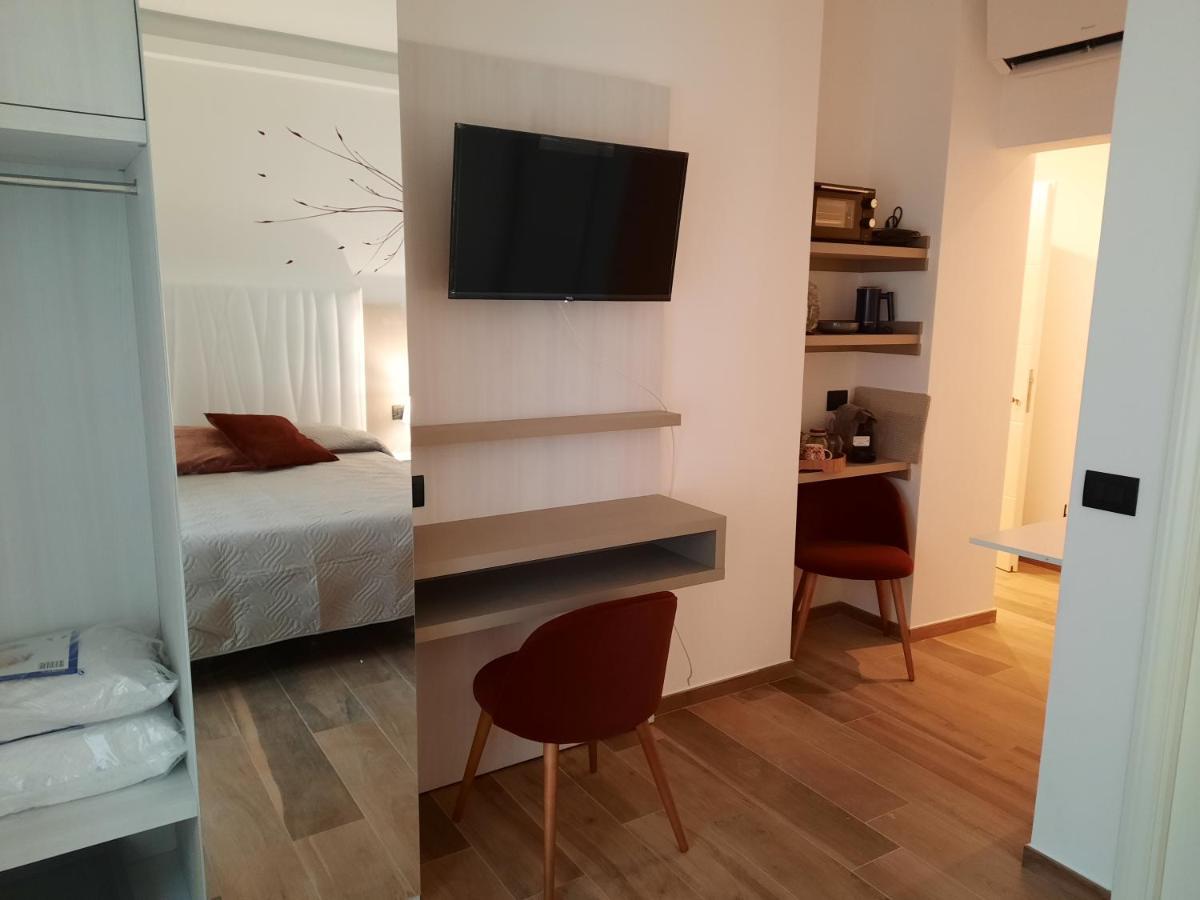 La Casa Del Capitano Apartment Леванто Екстериор снимка