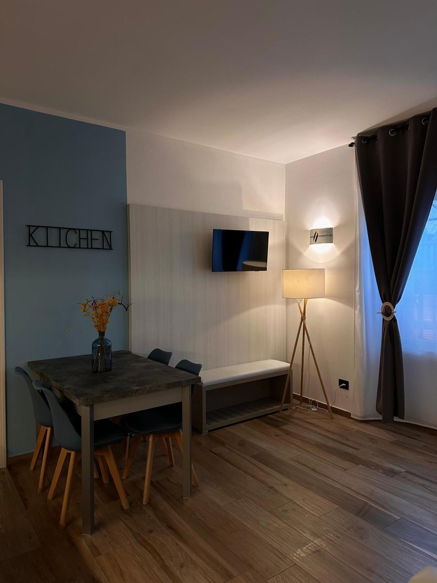La Casa Del Capitano Apartment Леванто Екстериор снимка