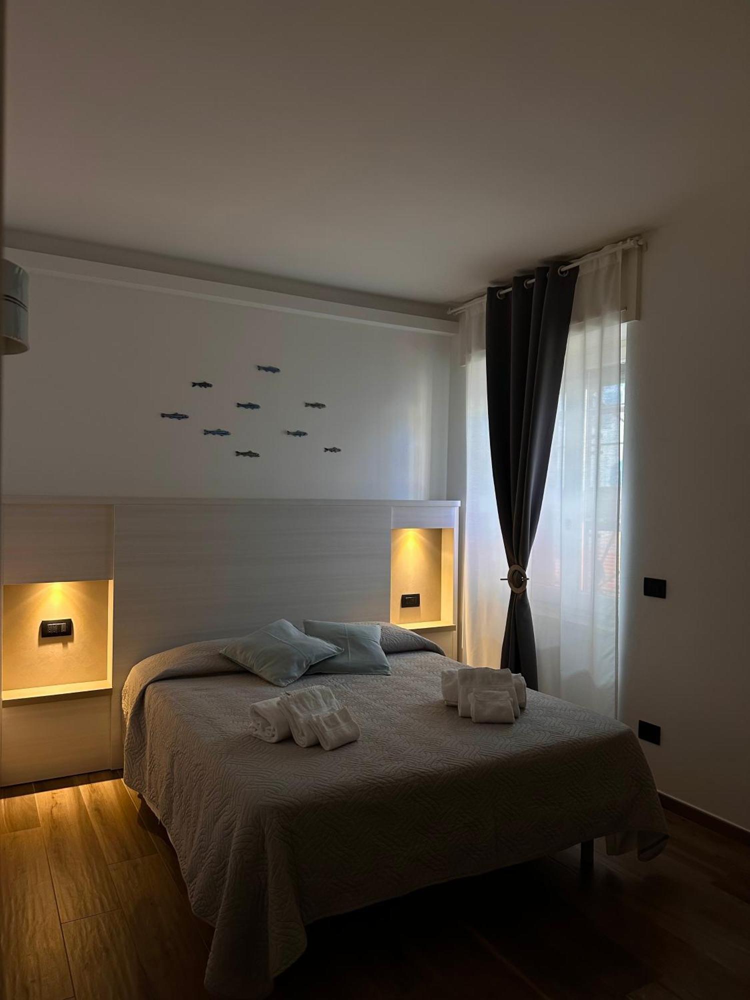 La Casa Del Capitano Apartment Леванто Екстериор снимка