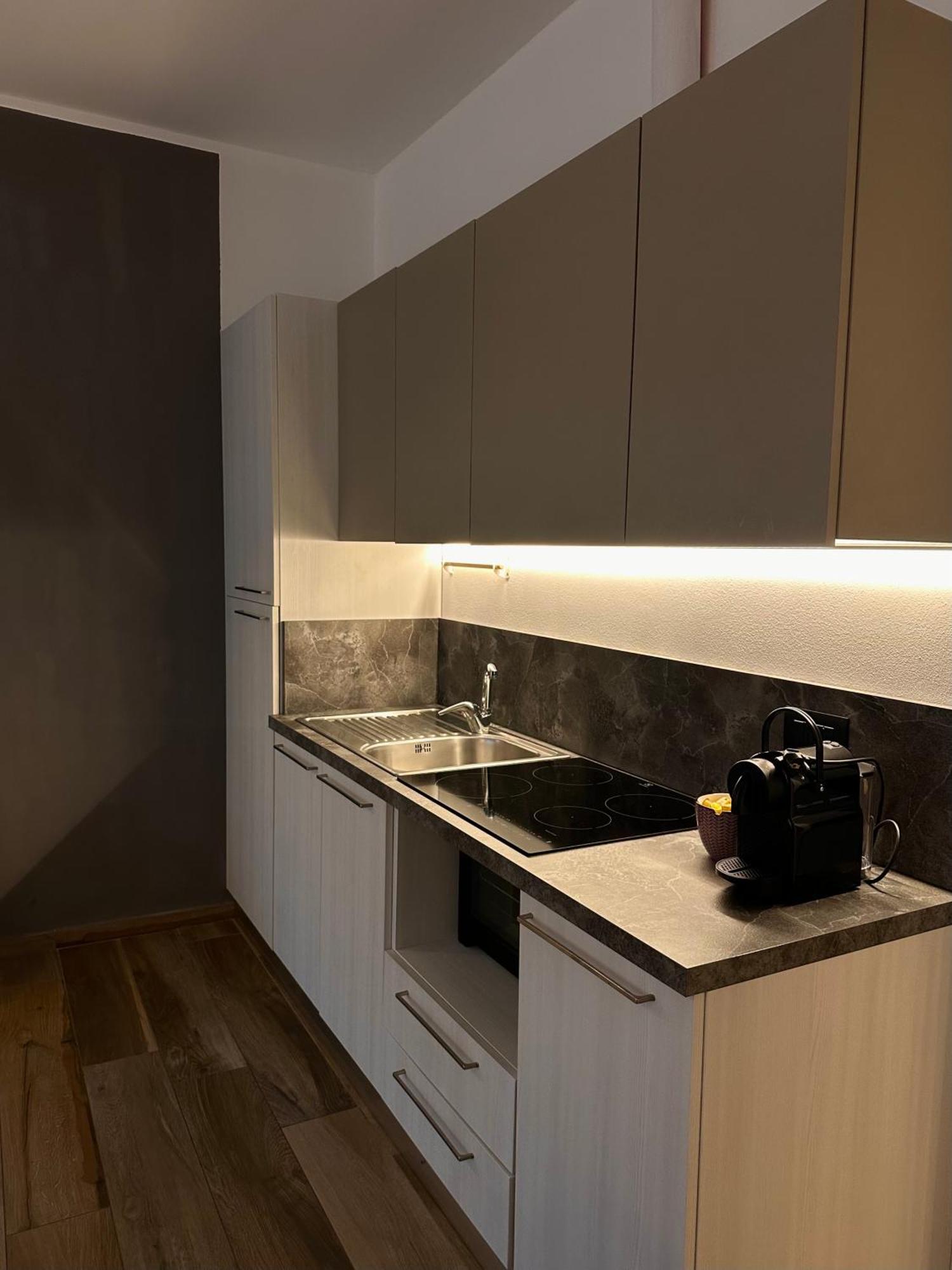La Casa Del Capitano Apartment Леванто Екстериор снимка
