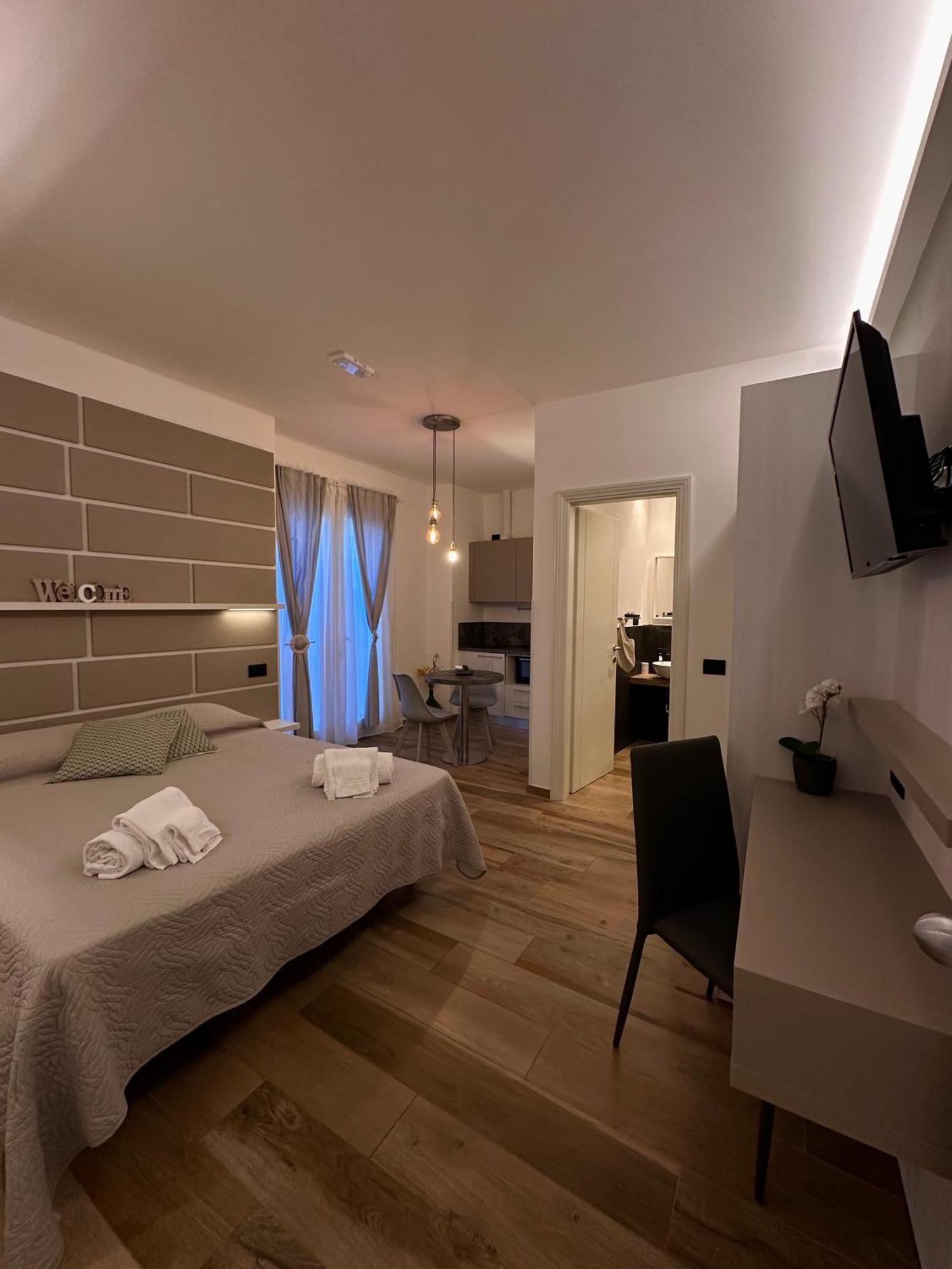 La Casa Del Capitano Apartment Леванто Екстериор снимка
